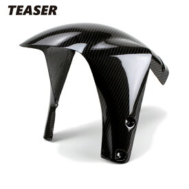 TEASER FFD02G FRONT FENDER【DRY CARBON HG】 DUCATI　916 DUCATI　996DUCATI　998DUCATI　748 カーボン フロント フェンダー