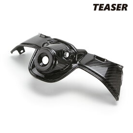 TEASER KCD07G KEY COVER 【DRY CARBON HG】 DUCATI PANIGALE V4R (22-) ティーザー カーボン キー カバー