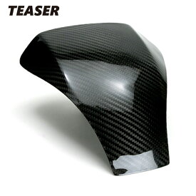 TEASER TSK03G TANK SHIELD 【DRY CARBON HG】 Kawasaki　GPZ900R ティーザー カーボン タンク シ―ルド