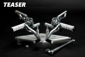 TEASER�yA2A2S�z�i�e�B�[�U�[�j�X�e�b�v SILVER 3�|�W�V����XJR1300/1200/1200R