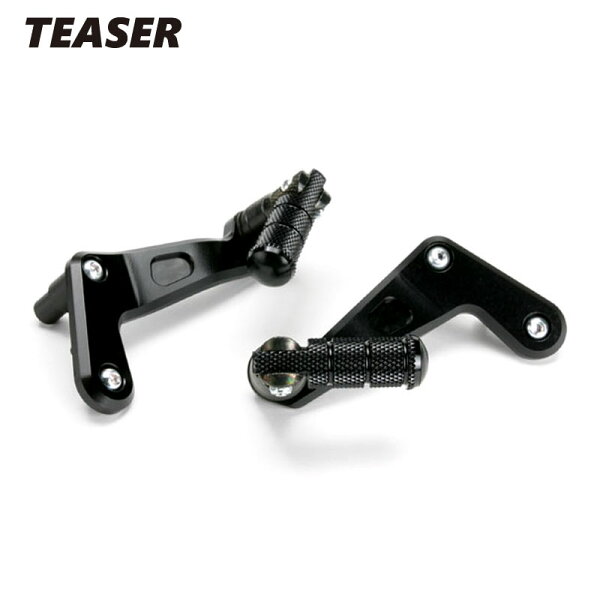 TEASER [C1J2K]  ティーザー タンデムキット[BK/T2]  CB400SF/H-VTEC/H-VTEC SPEC2/H-VTEC SPEC3/H-VTEC Revo 《ALL》