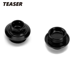 TEASER [S2U2K] �e�B�[�U�[ �I�C���t�B���[�L���b�v[Y/P3.0/BK] YAMAHA �ėp FJR/FZ1/FZ6n/FZS/FZR/TRX/TDM/XJR/YZF/�� �ėp�sM27×P3.0�l�W�R�t