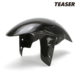 TEASER FFY08G FRONT FENDER [DRY CARBON] YAMAHA YZF-R7 (22-) �e�B�[�U�[ �J�[�{�� �t�����g �t�F���_�[