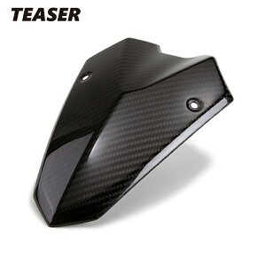 TEASER FMK01G FRONT MASK yDRY CARBON HGz Kawasaki@Z1000 i14-j eB[U[ J[{ tg }XN