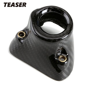 TEASER KCD01G KEY BOX COVER�yDRY CARBON HG�z DUCATI�@HYPER MOTARD �e�B�[�U�[ �J�[�{�� �L�[�{�b�N�X �J�o�[