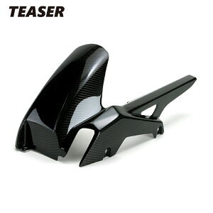 TEASER RFS01G REAR FENDERyDRY CARBON HGz SUZUKI@GSR750 eB[U[ J[{ AtF_[