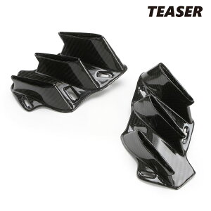 TEASER SPH02G SIDE WINGLETS yDRY CARBON HGz HONDA CBR1000RR (20-23) CBR1000RRR (20-23) CBR1000RR SP (20-23) eB[U[ J[{ TCh ECObg