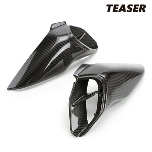 TEASER SPD07G SIDE DUCTyDRY CARBON HGz DUCATI DIAVEL V4 (23-) eB[U[ J[{ TCh_Ng