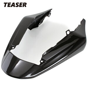 TEASER TFS01G TAIL FAIRING (Street) [DRY CARBON HG] SUZUKI GSR600 GSR400 �e�B�[�U�[ �J�[�{�� �e�[�� �t�F�A�����O