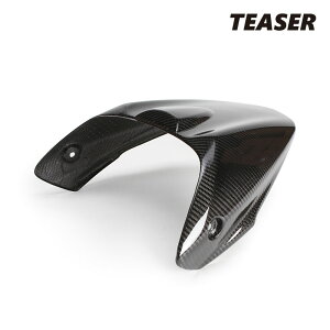 TEASER TSCD01G TANDEM SEAT COVERyDRY CARBON HGzDUCATI MONSTER696 eB[U[ J[{ ^f V[g Jo[