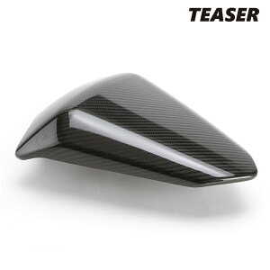 TEASER TSCD02G SEAT COVER yDRY CARBON HGz DUCATI STREETFIGHTER V4 (20-22) eB[U[ J[{ V[gJo[