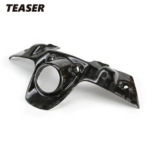 TEASER ZKCD01 KEY COVER [DRY CARBON] FORGED CARBON DUCATI 1199 PANIGALE (11-14) �e�B�[�U�[ �t�H�[�W�h �J�[�{�� �L�[ �J�o�[