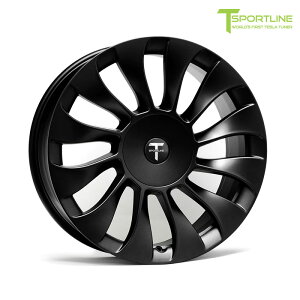 SV199595114SB T Sportline Tesla Model Y 19inch eB[X|[cC eX f Y TSV Flow Forged Tesla Wheel (Set of 4) ySatin Blackz