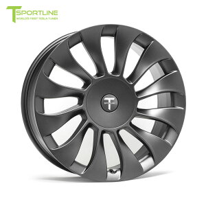 SV198585114SG T Sportline Tesla Model 3 eX f 3 zC[ 19 TSV Flow Forged Tesla Weel(Set of 4) ySatin Grayz
