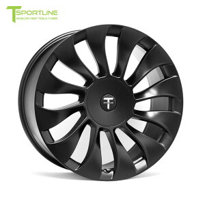 SV208510114SB T Sportline Tesla Model 3 eX f 3 zC[ 20 TSV Flow Forged Tesla Weel(Set of 4)ySatin Blackz