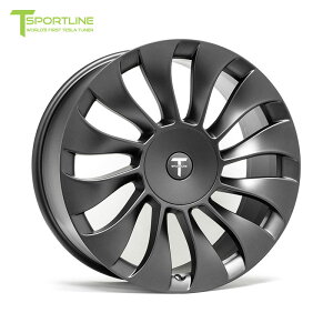 SV208510114SG T Sportline Tesla Model 3 eX f 3 zC[ 20 TSV Flow Forged Tesla Weel(Set of 4)ySatin Grayz