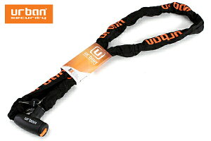 URBAN XK170アーバン ロック 盗難防止 バイク 自転車 8φチェーンロック170cm