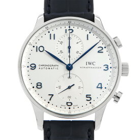 【ローン60回払い特別低金利】IWC ポルトギーゼ クロノグラフ IW371446 メンズ【中古】【腕時計】【送料無料】【返品OK】