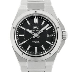 【ローン60回払い特別低金利】IWC インヂュニア オートマチック IW323902 メンズ【中古】【腕時計】【送料無料】【返品OK】