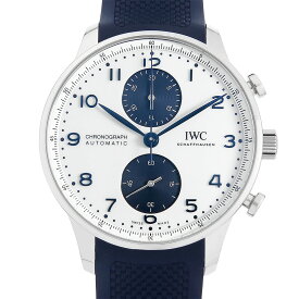 【ローン60回払い特別低金利】IWC ポルトギーゼ・クロノグラフ　 IW371620 メンズ【新品】【腕時計】【送料無料】