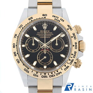 【最大3万円クーポン＆ポイント2倍】ロレックスデイトナ116503ブラックランダム番メンズ【中古】【腕時計】【送料無料】【返品OK】【ローン60回払い特別低金利】