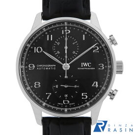 【ローン60回払い特別低金利】IWC ポルトギーゼ クロノグラフ IW371609 メンズ【中古】【腕時計】【送料無料】【返品OK】