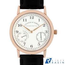 【ローン60回払い特別低金利】SALE ランゲ＆ゾーネ 1815 アップ&ダウン 221.032 メンズ【中古】【腕時計】【送料無料】【返品OK】