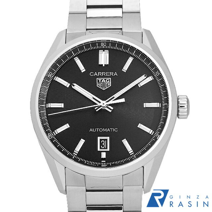 タグホイヤー TAG HEUER WV211B-3 カレラ デイト 自動巻き