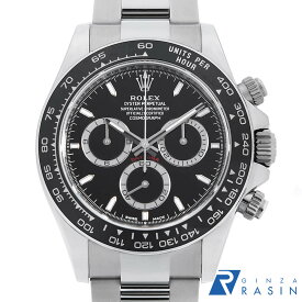 【最大3万円クーポン＆ポイント2倍】ロレックス デイトナ 126500LN ブラック ランダム番 メンズ【新品】【腕時計】【送料無料】【ローン60回払い特別低金利】
