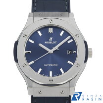 楽天市場】hublot クラシックフュージョン ブルーの通販