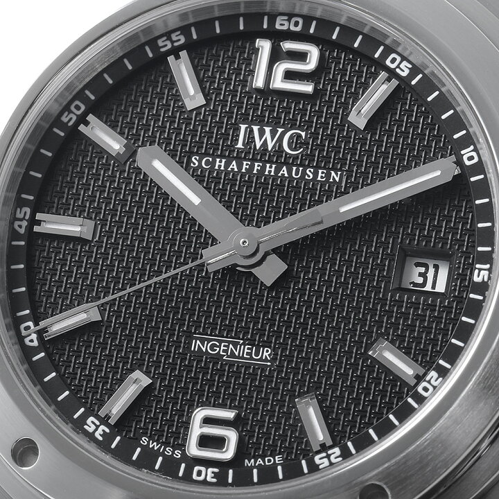 楽天市場】【ローン60回払い特別低金利】IWC インヂュニア  