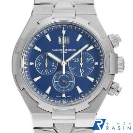 【ローン60回払い特別低金利】ヴァシュロンコンスタンタン オーヴァーシーズ クロノグラフ 49150/B01A-9745 メンズ【中古】【腕時計】【送料無料】【返品OK】