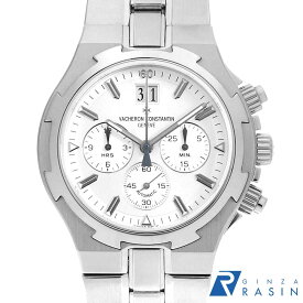 【ローン60回払い特別低金利】ヴァシュロンコンスタンタン オーヴァーシーズ クロノグラフ 49140/423A-8790 メンズ【中古】【腕時計】【送料無料】【返品OK】