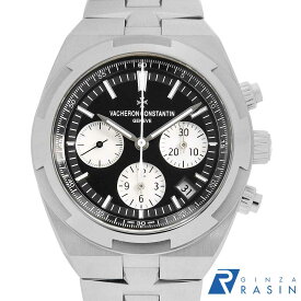 【ローン60回払い特別低金利】ヴァシュロンコンスタンタン オーヴァーシーズ クロノグラフ 5500V/110A-B481 メンズ【中古】【腕時計】【送料無料】【返品OK】