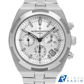 【ローン60回払い特別低金利】ヴァシュロンコンスタンタン オーヴァーシーズ クロノグラフ 5500V/110A-B075 メンズ【中古】【腕時計】【送料無料】【返品OK】