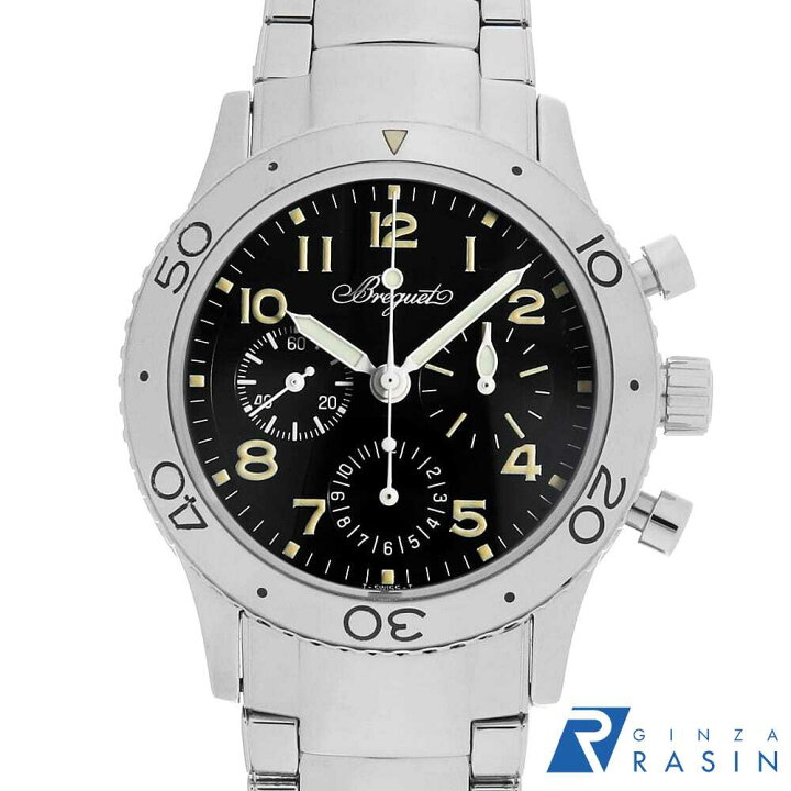 楽天市場】【ローン60回払い特別低金利】ブレゲ アエロナバル 3800ST