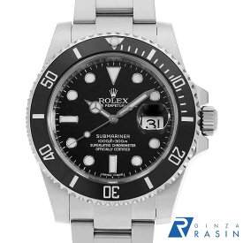 【ローン60回払い特別低金利】ロレックス サブマリーナ デイト 116610LN ブラック ランダム番 メンズ【中古】【腕時計】【送料無料】【返品OK】