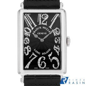 【最大3万円クーポン＆ポイント2倍】フランクミュラー ロングアイランド ジョーカー ダイヤモンド 1200SC MAG J D 5R メンズ【中古】【腕時計】【送料無料】【返品OK】【ローン60回払い特別低金利】