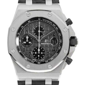 【ローン60回払い特別低金利】オーデマピゲ ロイヤルオーク オフショア クロノグラフ 26470ST.OO.A104CR.01 メンズ【中古】【腕時計】【送料無料】【返品OK】