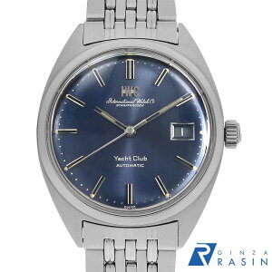 【ローン60回払い特別低金利】IWC ヨットクラブ R811AP メンズ【アンティーク】【腕時計】【送料無料】【返品OK】