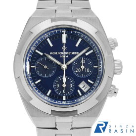 【ローン60回払い特別低金利】ヴァシュロンコンスタンタン オーヴァーシーズ クロノグラフ 5500V/110A-B148 メンズ【中古】【腕時計】【送料無料】【返品OK】
