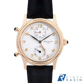 【ローン60回払い特別低金利】パテックフィリップ トラベルタイム 4864R-001 レディース【中古】【腕時計】【送料無料】【返品OK】