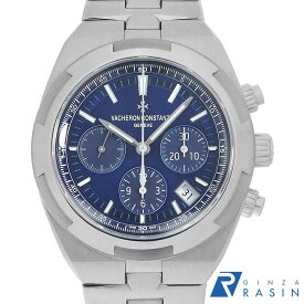 【ローン60回払い特別低金利】ヴァシュロンコンスタンタン オーヴァーシーズ クロノグラフ 5500V/110A-B148 メンズ【中古】【腕時計】【送料無料】【返品OK】