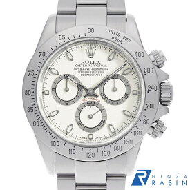 【ローン60回払い特別低金利】ロレックス コスモグラフ デイトナ 116520 アイボリー (クリームダイアル) K番 メンズ【中古】【腕時計】【送料無料】【返品OK】