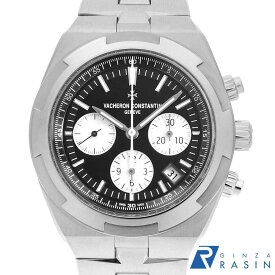 【ローン60回払い特別低金利】ヴァシュロンコンスタンタン オーヴァーシーズ クロノグラフ 5520V/210A-B481 メンズ【中古】【腕時計】【送料無料】【返品OK】