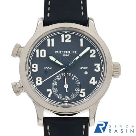 【ローン60回払い特別低金利】パテックフィリップ カラトラバ パイロット トラベルタイム 7234G-001 メンズ【中古】【腕時計】【送料無料】【返品OK】