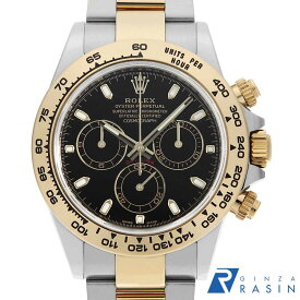 【ローン60回払い特別低金利】ロレックス コスモグラフ デイトナ 116503 ブラック ランダム番 メンズ【中古】【腕時計】【送料無料】【返品OK】