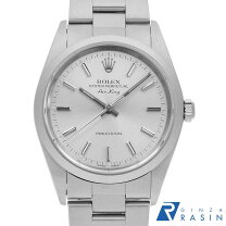 楽天市場】ROLEX 14000（文字盤カラーシルバー）の通販