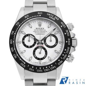 【最大4万円OFFクーポン配布中】ロレックス コスモグラフ デイトナ 116500LN ホワイト ランダム番 メンズ【中古】【腕時計】【送料無料】【返品OK】【ローン60回払い特別低金利】