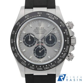 【最大4万円OFFクーポン配布中】ロレックス コスモグラフ デイトナ 116519LN スチール×ブラック ランダム番 メンズ【中古】【腕時計】【送料無料】【返品OK】【ローン60回払い特別低金利】